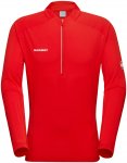 Mammut Aenergy FL Half Zip Longsleeve mammut red/M