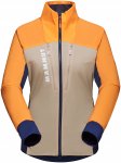 Mammut Aenergy IN Hybrid Women's Jacket tangerine/savannah/S
