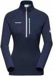 Mammut Aenergy Light ML Half Zip Women's Pull marine/M