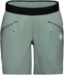 Mammut Aenergy Light SO Women's Shorts jade/40