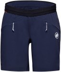 Mammut Aenergy Light SO Women's Shorts marine/38