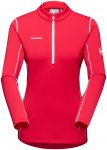 Mammut Aenergy ML Half Zip Women's Pull azalea/L