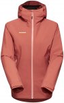Mammut Alto Light HS Hooded Women's Jacket brick/S