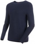 Mammut Alvra ML Pull marine melange/XL