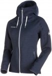 Mammut Arctic Hooded ML Women's Jacket marine melange/L