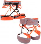 Mammut Comfort Fast Adjust Harness Women shark/safety orange/S