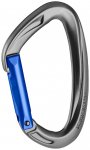 Mammut Crag Key Lock silver/straight gate