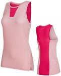 Mammut Crashiano Women's Top candy melange/pink/S