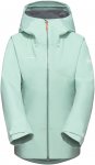 Mammut Crater HS Hooded Women's Jacket neo mint/XS