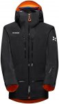 Mammut Eiger Free Pro HS Hooded Jacket black/L