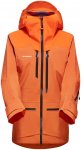 Mammut Eiger Free Pro  HS Hooded Women's Jacket  solar dust/arumita/S