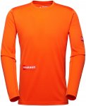 Mammut Eiger Nordwand FL Longsleeve eiger orange/L