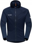 Mammut Eiger Nordwand ML Hybrid Hooded Jacket night/L