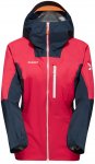 Mammut Eiger Speed HS Hooded Women's Jacket azalea/night/M