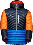 Mammut Eiger Speed IN Half Zip Hoodie azurit/night/M