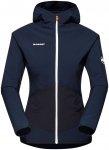 Mammut Eiger Speed ML Hybrid Hooded Women's Jacket night/M