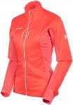 Mammut Eigerjoch IN Hybrid Women's Jacket barberry/S