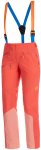 Mammut Eisfeld Guide SO Women's Pants sunset/34