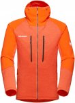 Mammut Eiswand Advanced ML Hooded Jacket arumita/S