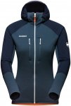 Mammut Eiswand Advanced ML Hooded Women's Jacket night/L