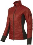 Mammut Foraker Advanced IS Women's Jacket maroon/graphite/S