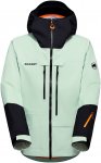 Mammut Haldigrat Air HS Hooded Jacket neo mint/black/M