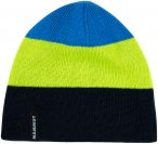 Mammut Haldigrat Beanie marine/highlime/one size