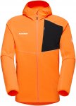 Mammut Madris Light ML Hooded Jacket d'tangerine/M