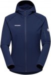 Mammut Madris Light ML Hooded Women's Jacket marine/L