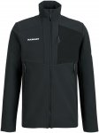 Mammut Madris ML Jacket black/white/M