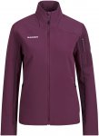 Mammut Madris ML Women's Jacket grape/S