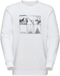 Mammut Mammut Core ML Crew Neck Outdoor white/M