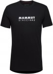 Mammut Mammut Core T-Shirt Logo black/2XL