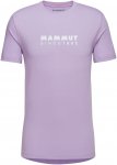 Mammut Mammut Core T-Shirt Logo supernova/M