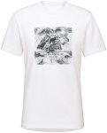 Mammut Mammut Graphic T-Shirt white/S