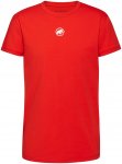 Mammut Mammut Seon T-Shirt Original mammut red/2XL