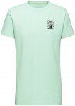 Mammut Massone T-Shirt Emblems neo mint/2XL
