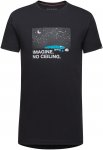 Mammut Massone T-Shirt Men Possibilities black/L