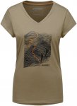 Mammut Massone T-Shirt Women Trail tin/XS
