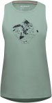 Mammut Massone Tank Top Women Climber jade/S