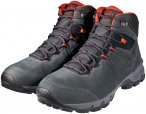 Mammut Mercury IV Mid LTH Men black/hot red/43 1/3 EU = 9 UK