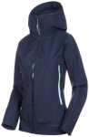 Mammut Meron Light HS Women's Jacket peacoat/waters/M