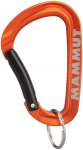 Mammut Mini Carabiner Workhorse Keylock L orange/keylock
