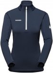 Mammut Moench Advanced Half Zip Women's Longsleeve night/S