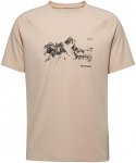 Mammut Mountain T-Shirt 8035m savannah/2XL