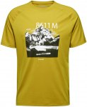 Mammut Mountain T-Shirt 8611m aura/M
