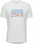 Mammut Mountain T-Shirt Trilogy off white/L