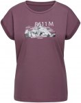 Mammut Mountain Women's T-Shirt 8611m flux/L