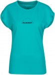 Mammut Mountain Women's T-Shirt dark ceramic PRT2/XS