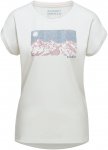 Mammut Mountain Women's T-Shirt Trilogy off white/L